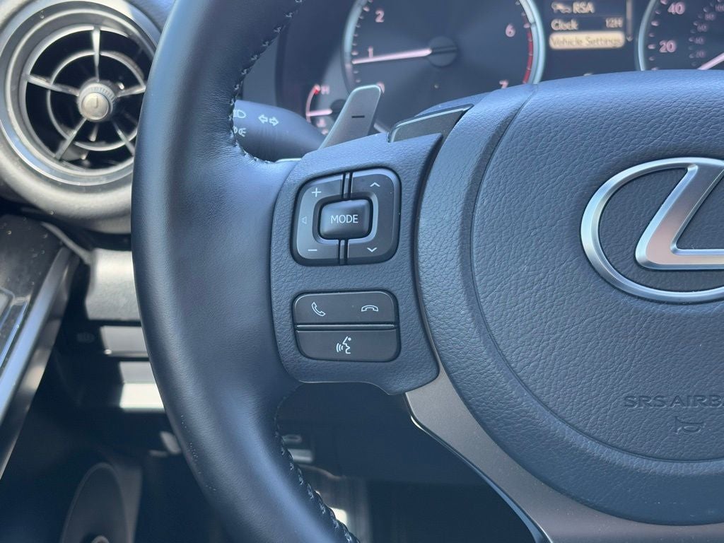 2024 Lexus IS 300