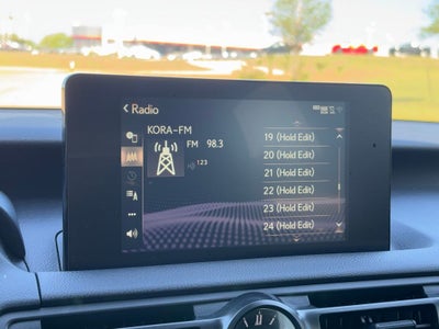 2024 Lexus IS 300