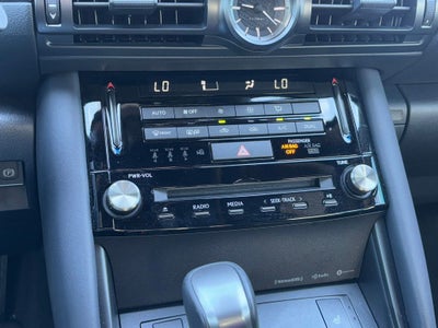 2024 Lexus IS 300