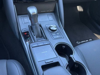 2024 Lexus IS 300