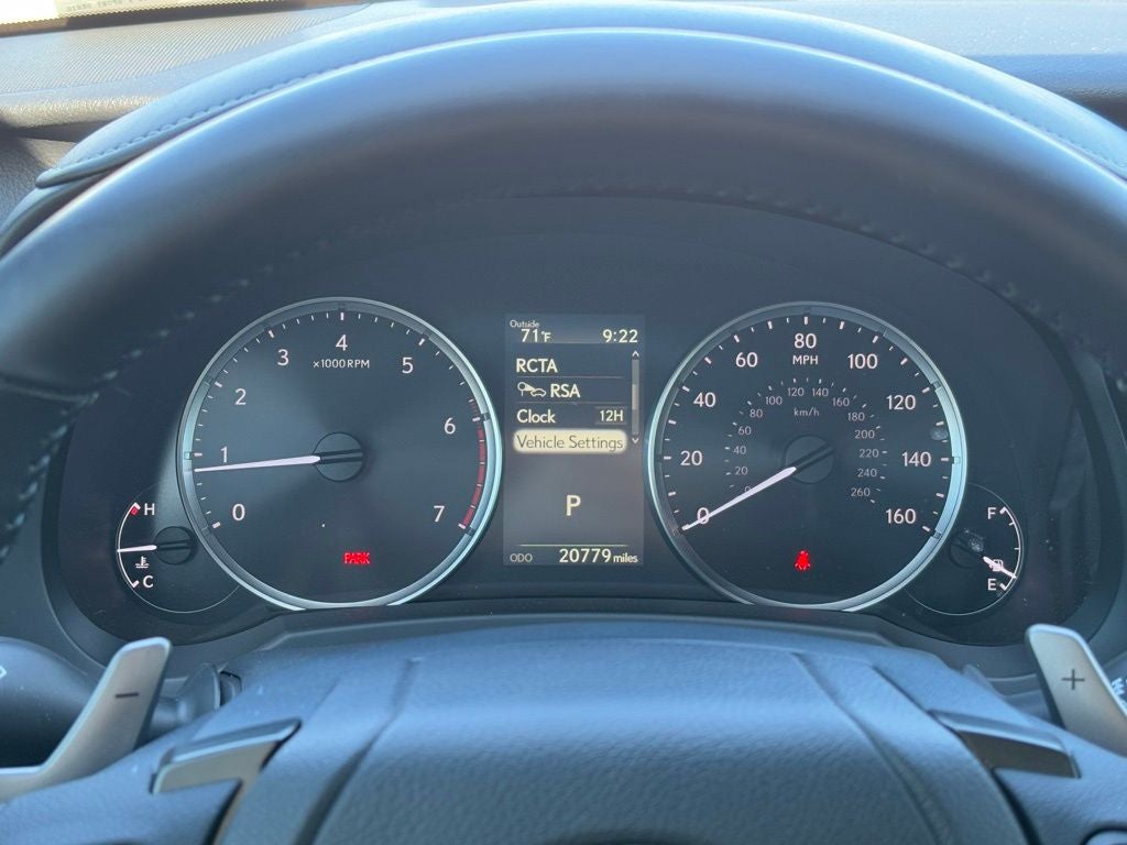 2024 Lexus IS 300