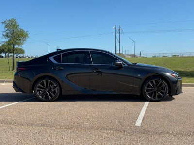 2024 Lexus IS 300