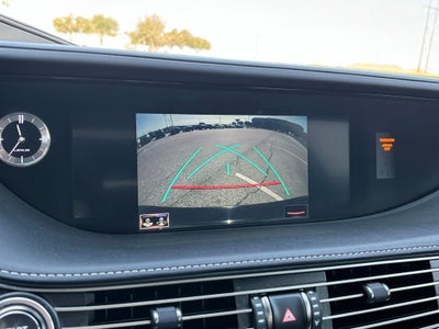 2020 Lexus LS 500 F Sport