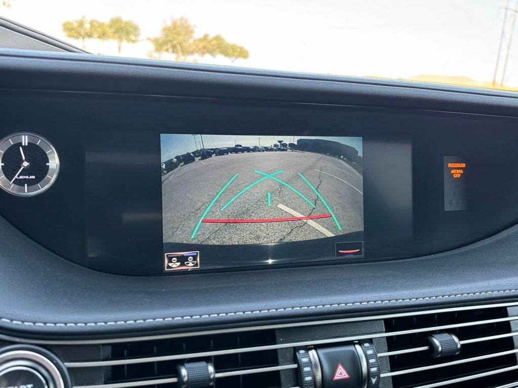 2020 Lexus LS 500 F Sport