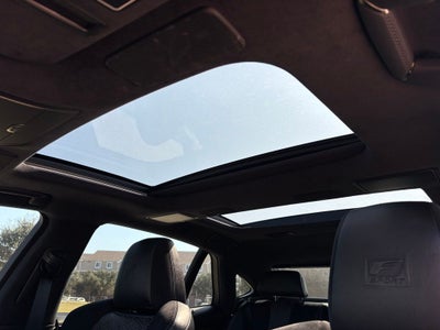 2020 Lexus LS 500 F Sport