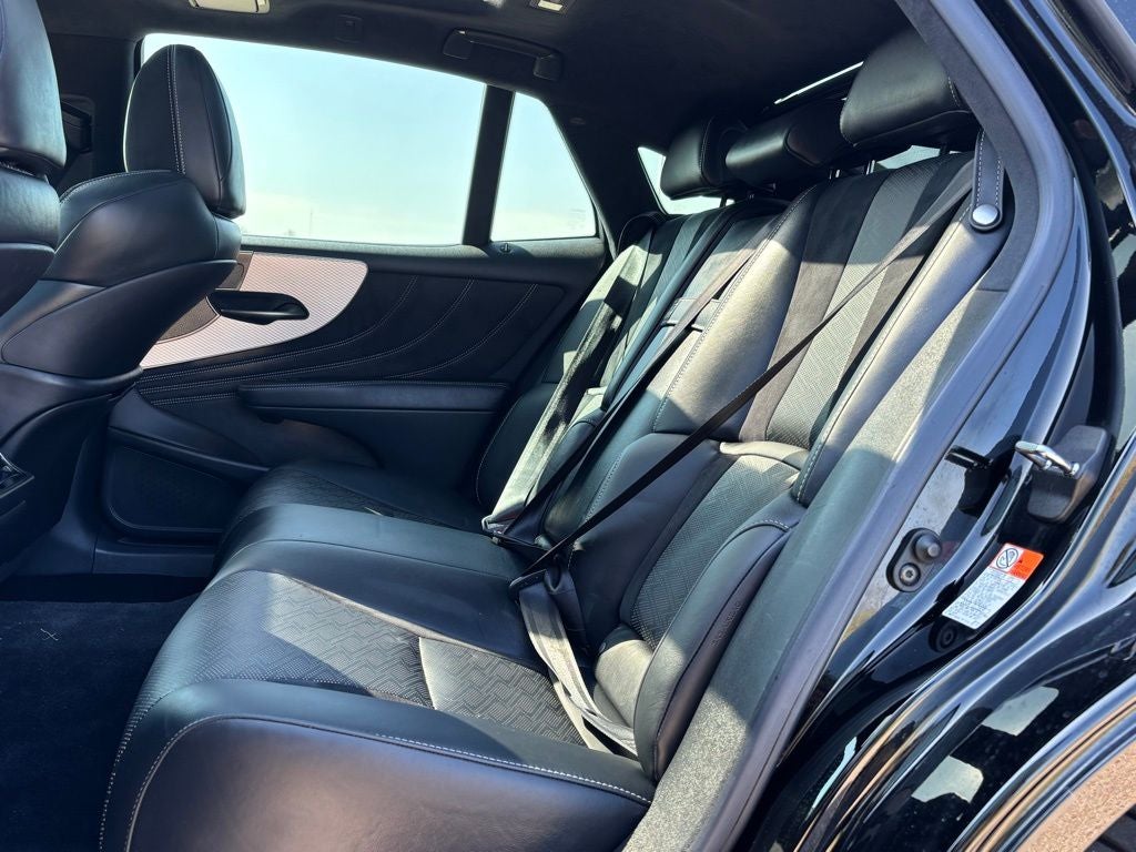 2020 Lexus LS 500 F Sport