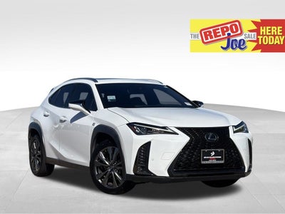 2020 Lexus UX 200 F SPORT