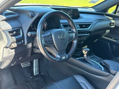 2020 Lexus UX 200 F SPORT