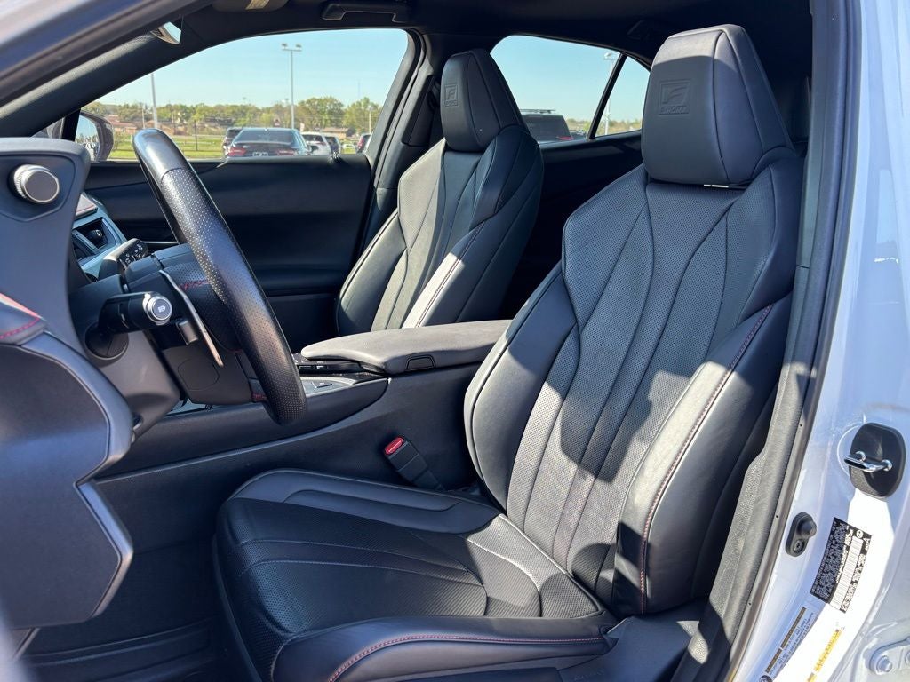 2020 Lexus UX 200 F SPORT