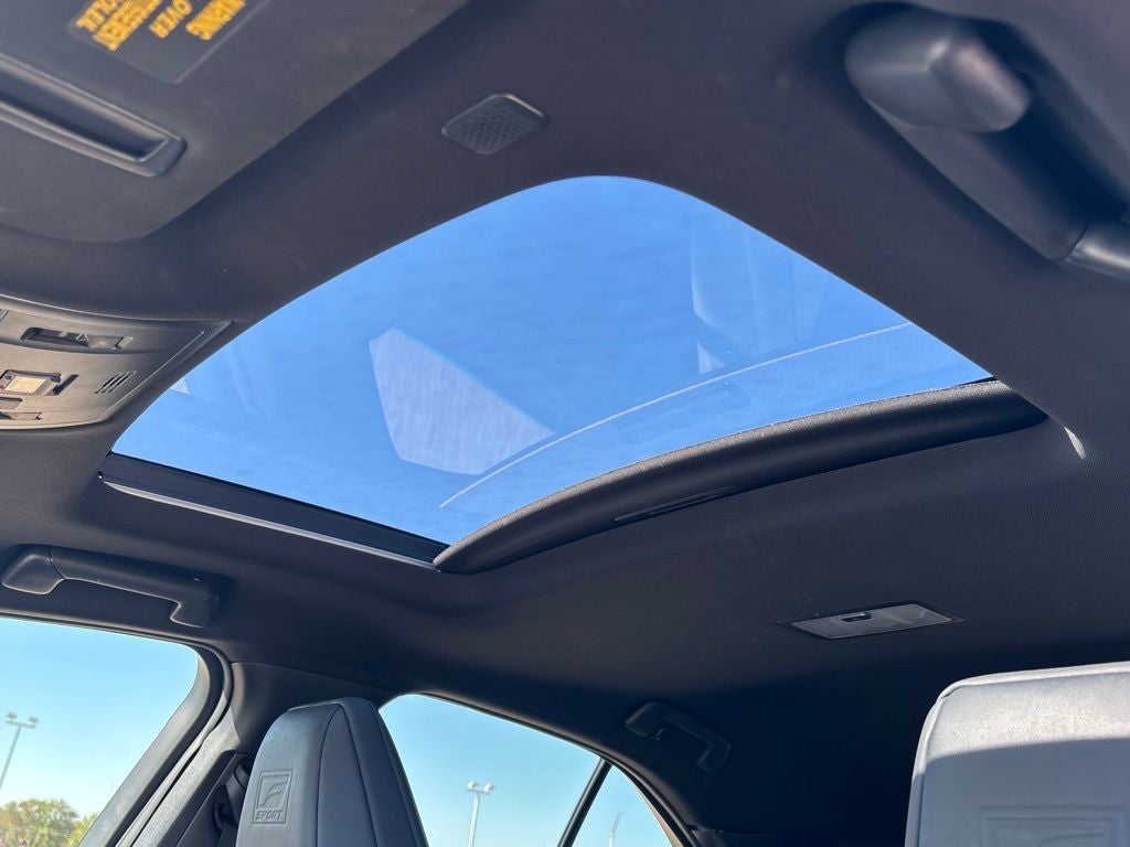 2020 Lexus UX 200 F SPORT