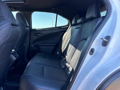 2020 Lexus UX 200 F SPORT