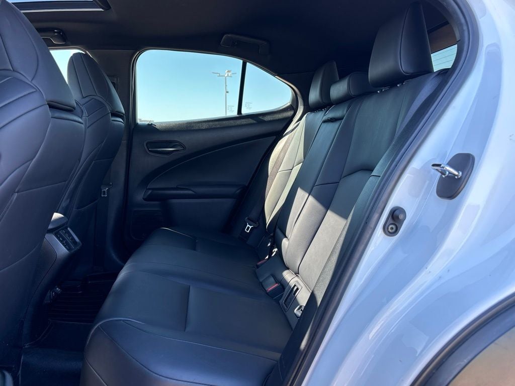 2020 Lexus UX 200 F SPORT