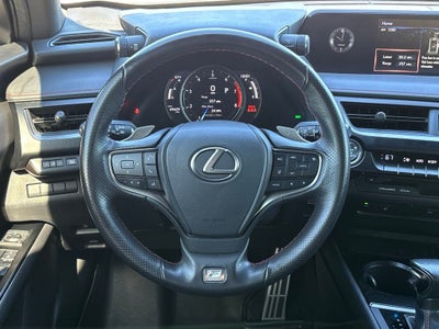 2020 Lexus UX 200 F SPORT