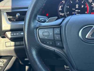 2020 Lexus UX 200 F SPORT