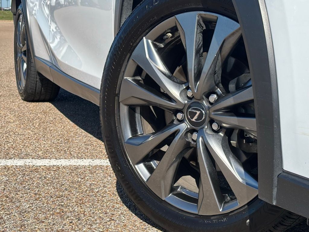 2020 Lexus UX 200 F SPORT