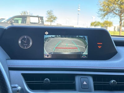 2020 Lexus UX 200 F SPORT