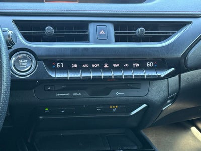 2020 Lexus UX 200 F SPORT