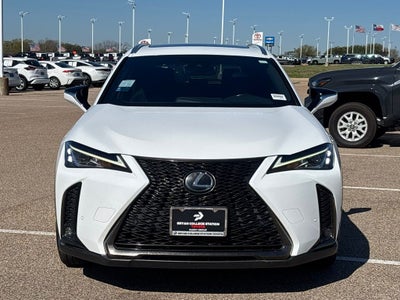 2020 Lexus UX 200 F SPORT