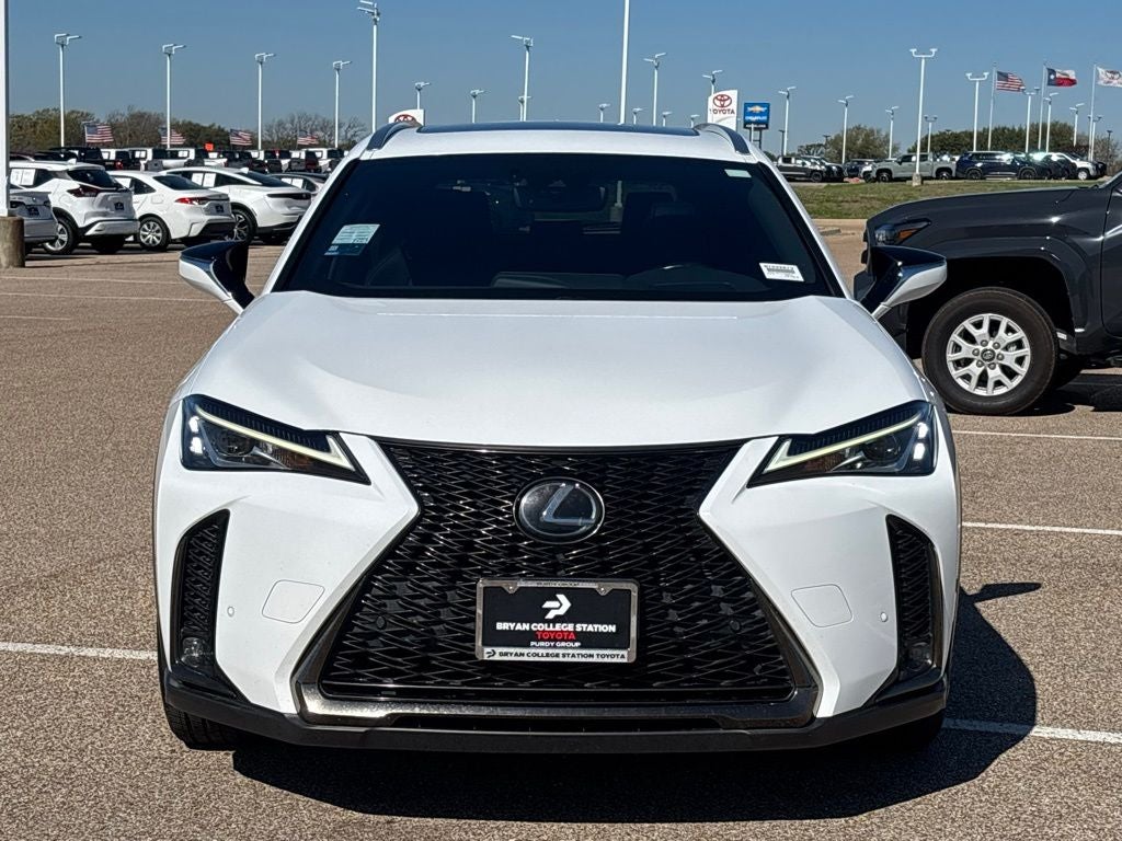 2020 Lexus UX 200 F SPORT