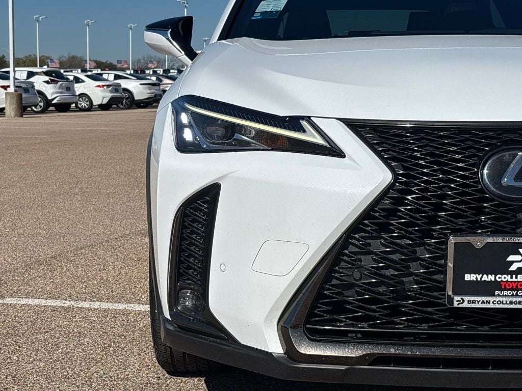 2020 Lexus UX 200 F SPORT