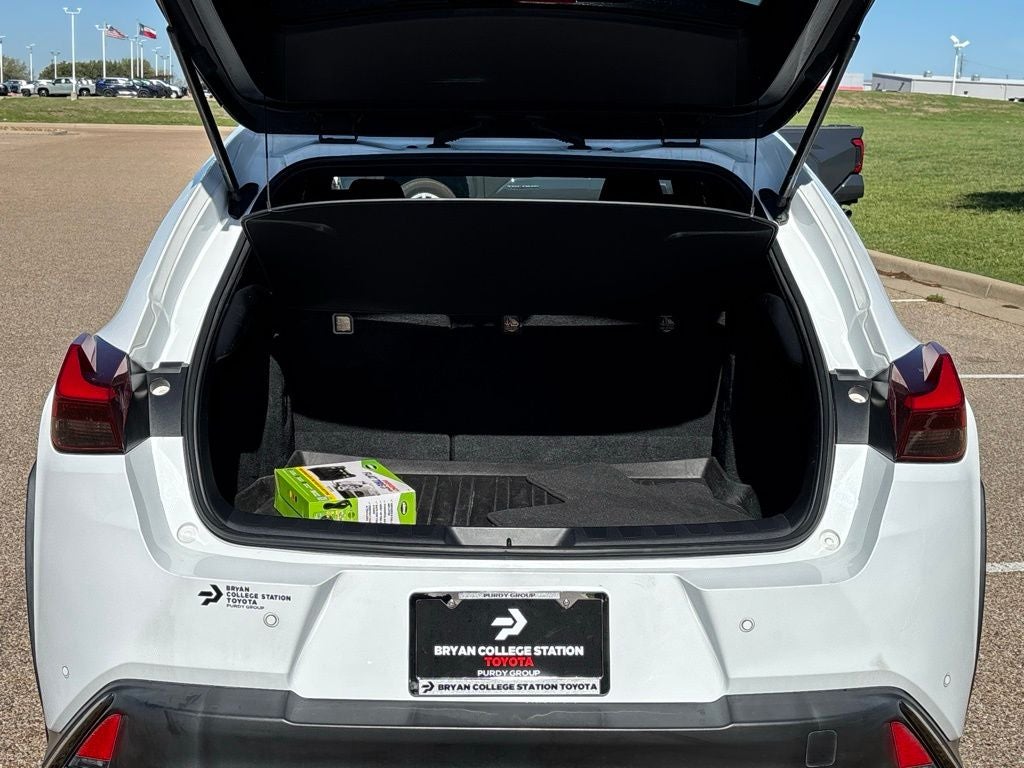 2020 Lexus UX 200 F SPORT