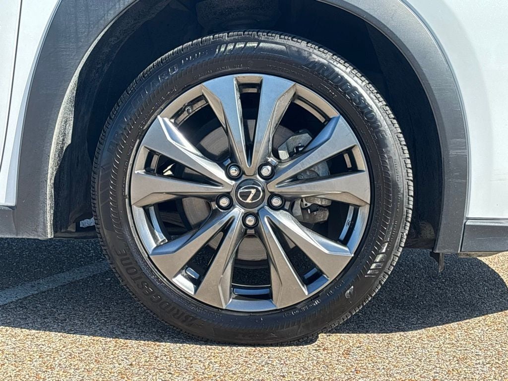2020 Lexus UX 200 F SPORT