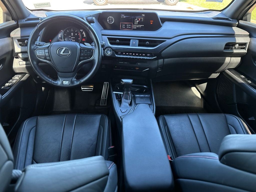 2020 Lexus UX 200 F SPORT