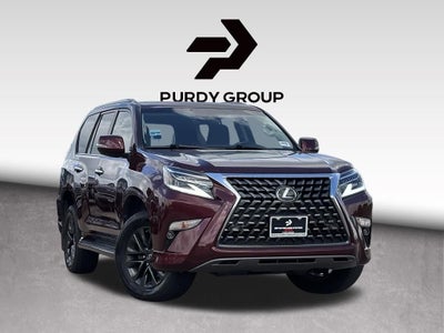 2020 Lexus GX 460