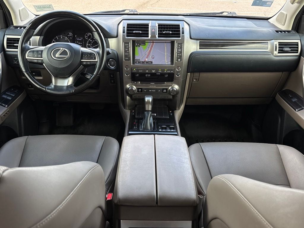 2020 Lexus GX 460
