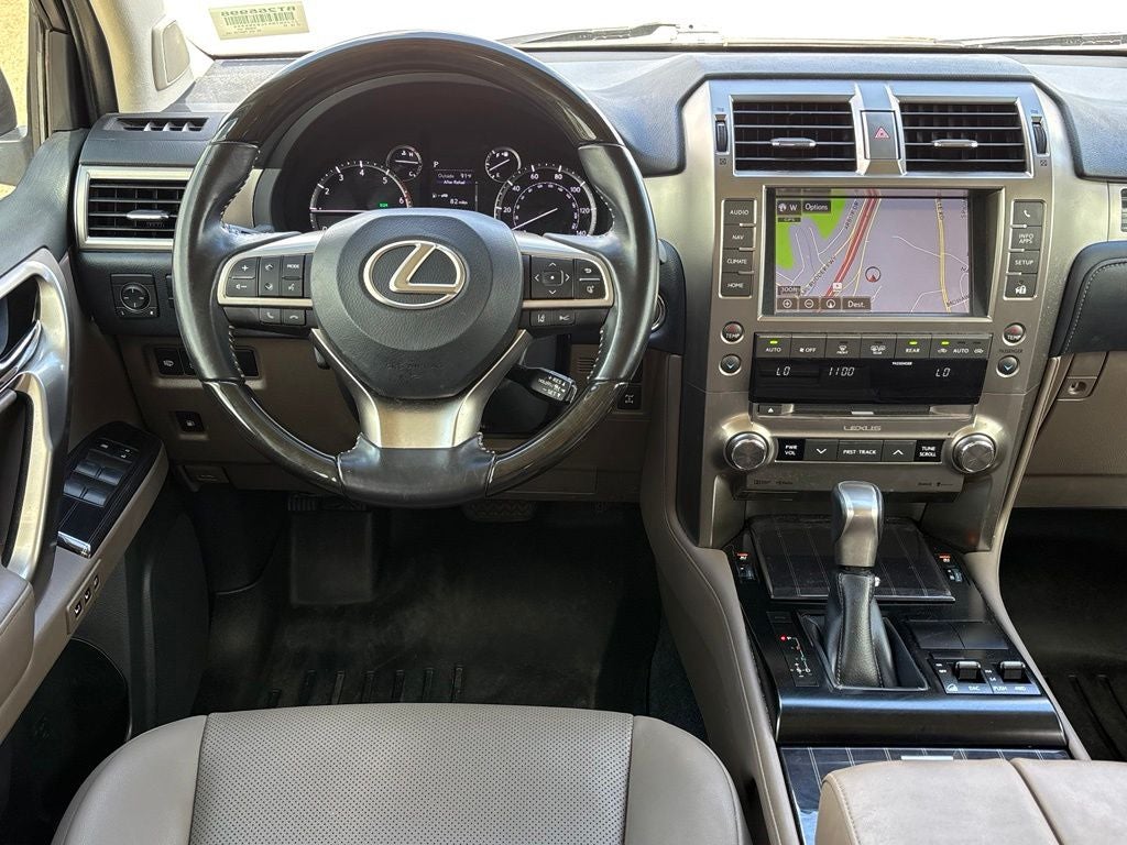 2020 Lexus GX 460