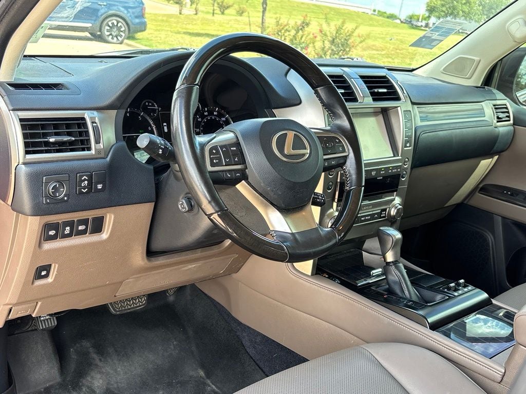 2020 Lexus GX 460