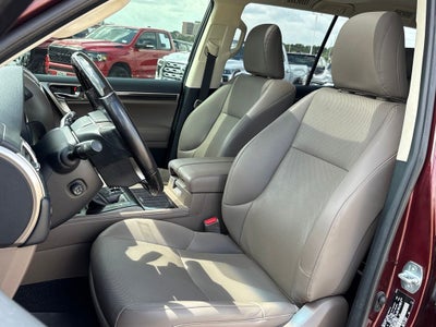 2020 Lexus GX 460
