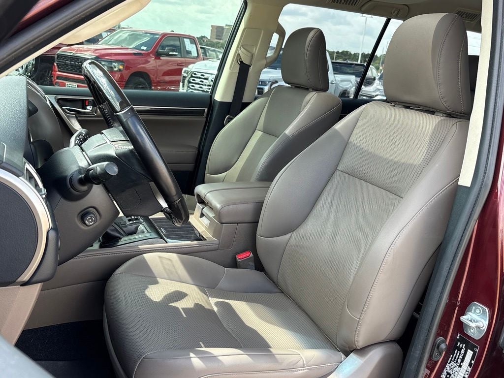 2020 Lexus GX 460