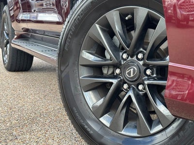 2020 Lexus GX 460