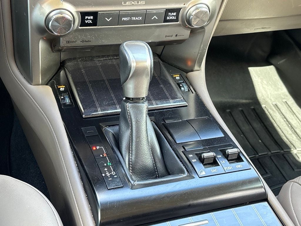 2020 Lexus GX 460