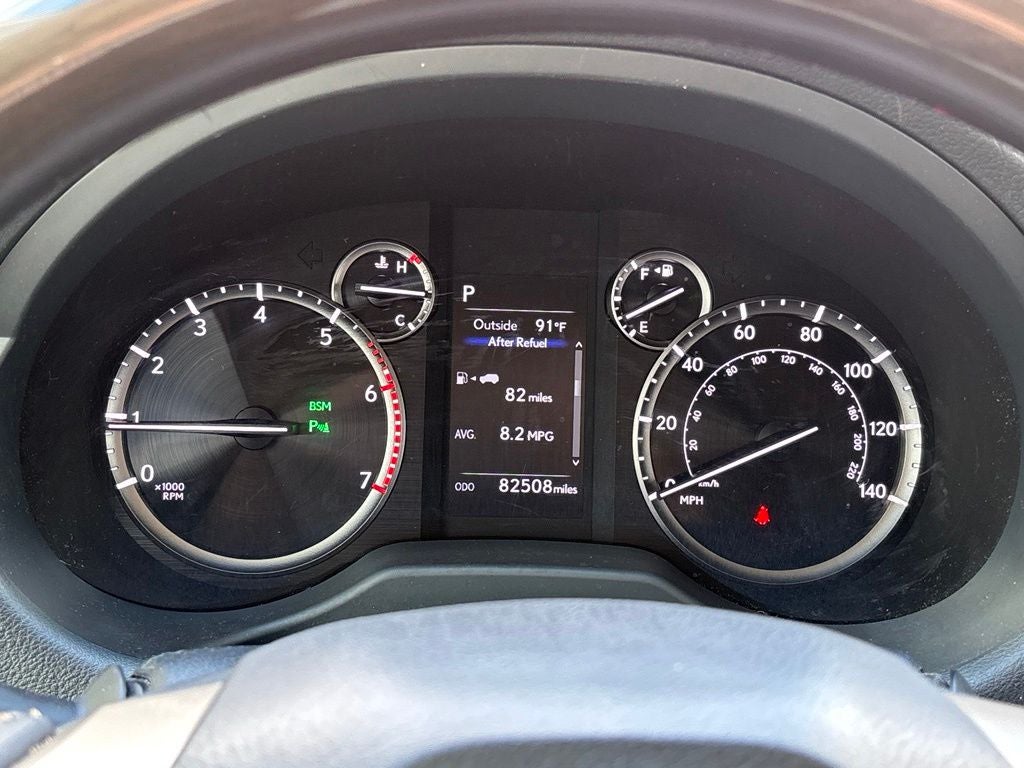 2020 Lexus GX 460