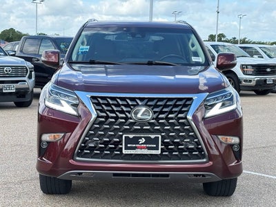 2020 Lexus GX 460