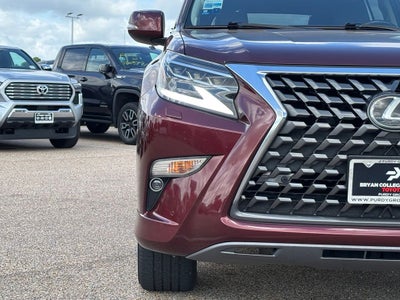 2020 Lexus GX 460