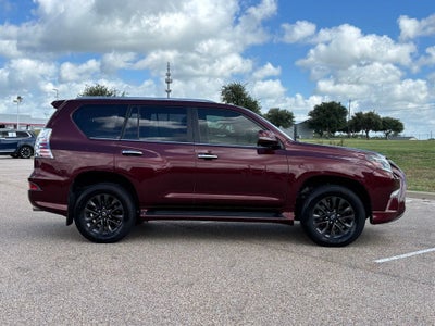 2020 Lexus GX 460