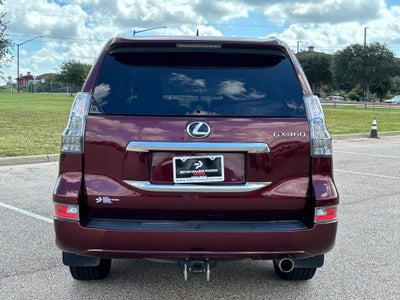 2020 Lexus GX 460
