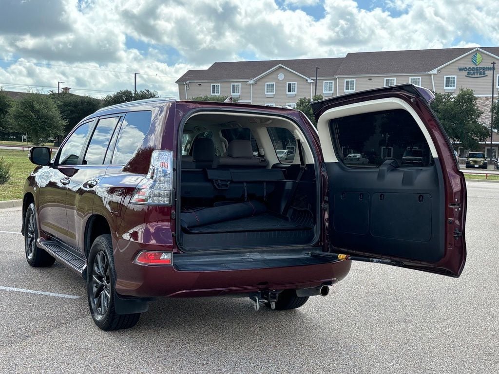 2020 Lexus GX 460