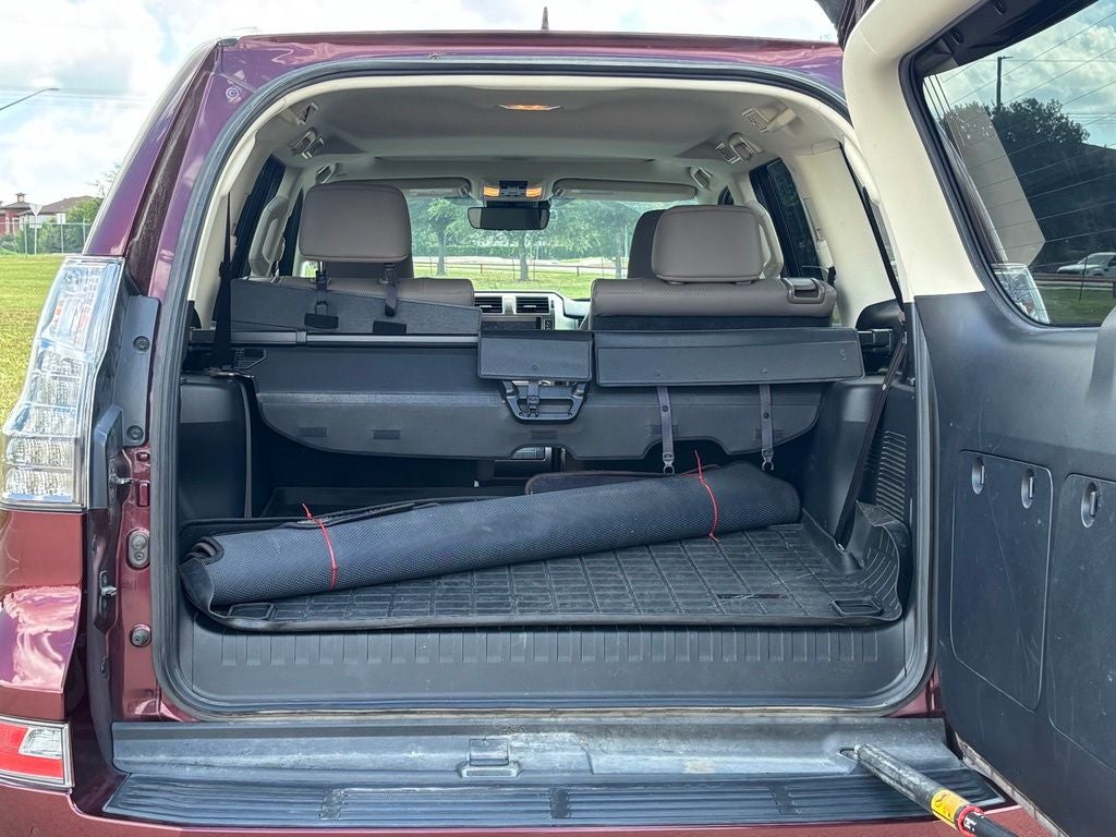 2020 Lexus GX 460