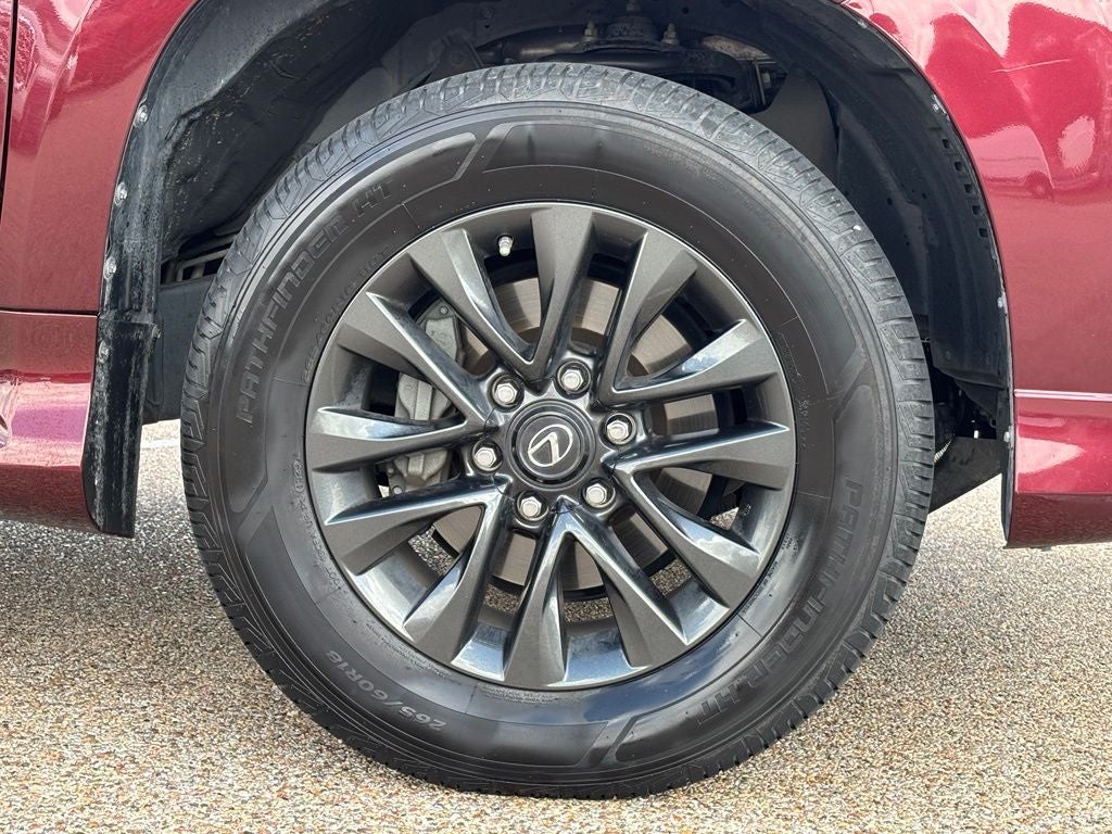 2020 Lexus GX 460