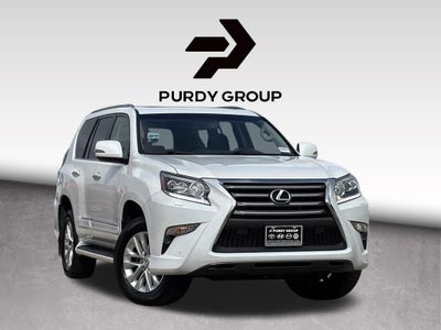 2019 Lexus GX 460