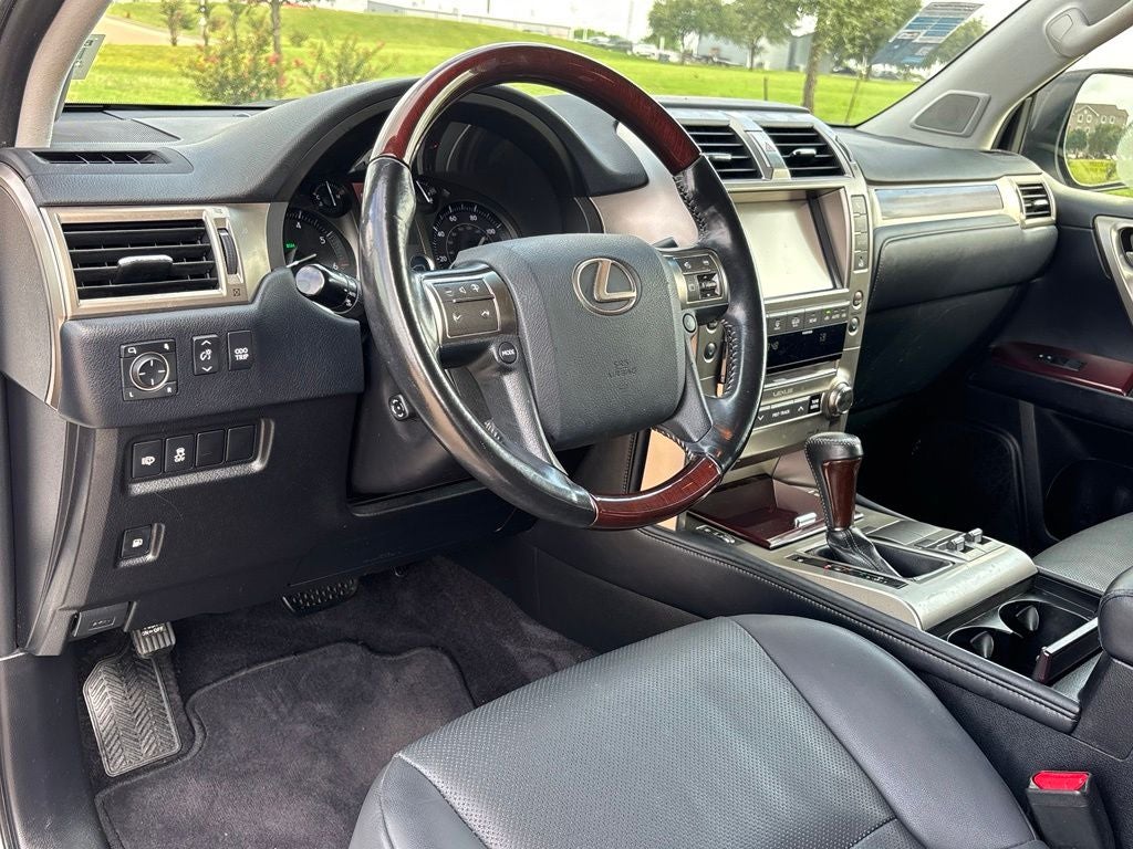 2019 Lexus GX 460