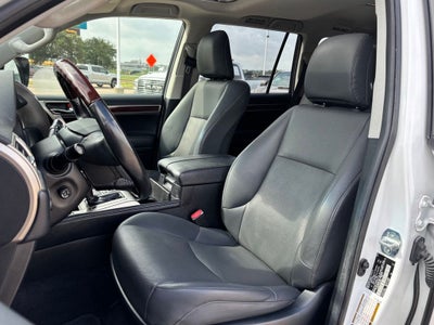 2019 Lexus GX 460