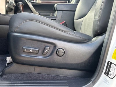 2019 Lexus GX 460