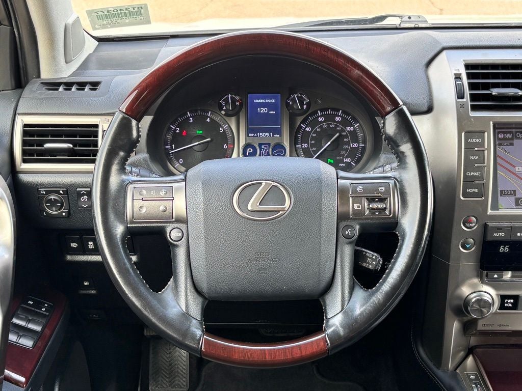 2019 Lexus GX 460