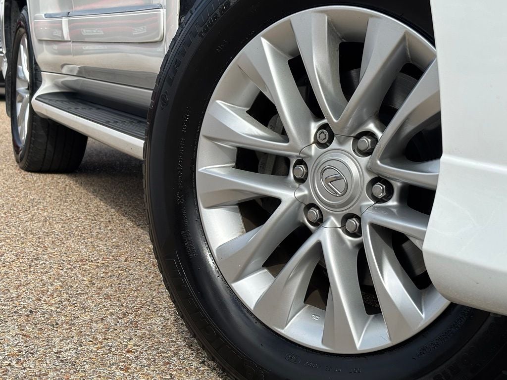 2019 Lexus GX 460