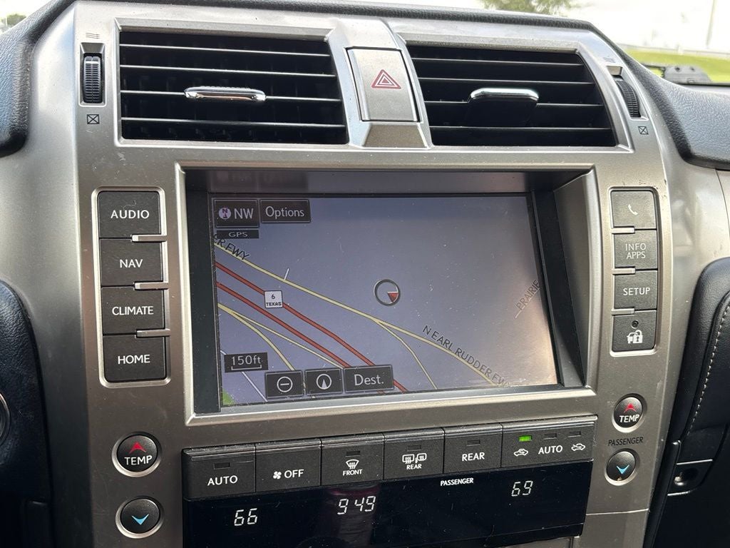 2019 Lexus GX 460